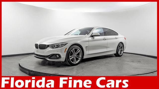 Used 2016 BMW 428i Gran Coupe