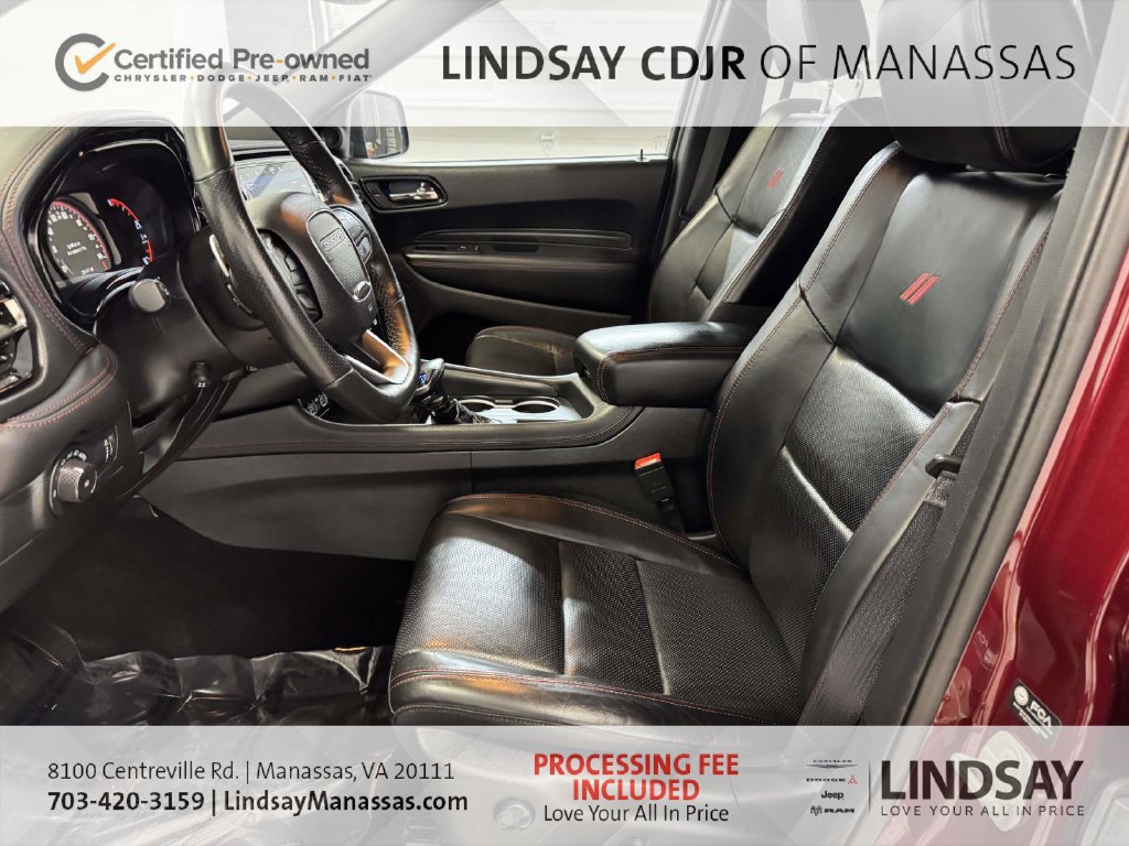 Used 2023 Dodge Durango GT AWD/4WD image 20