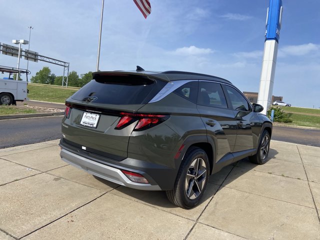 Used 2026 Hyundai Tucson SEL image 11