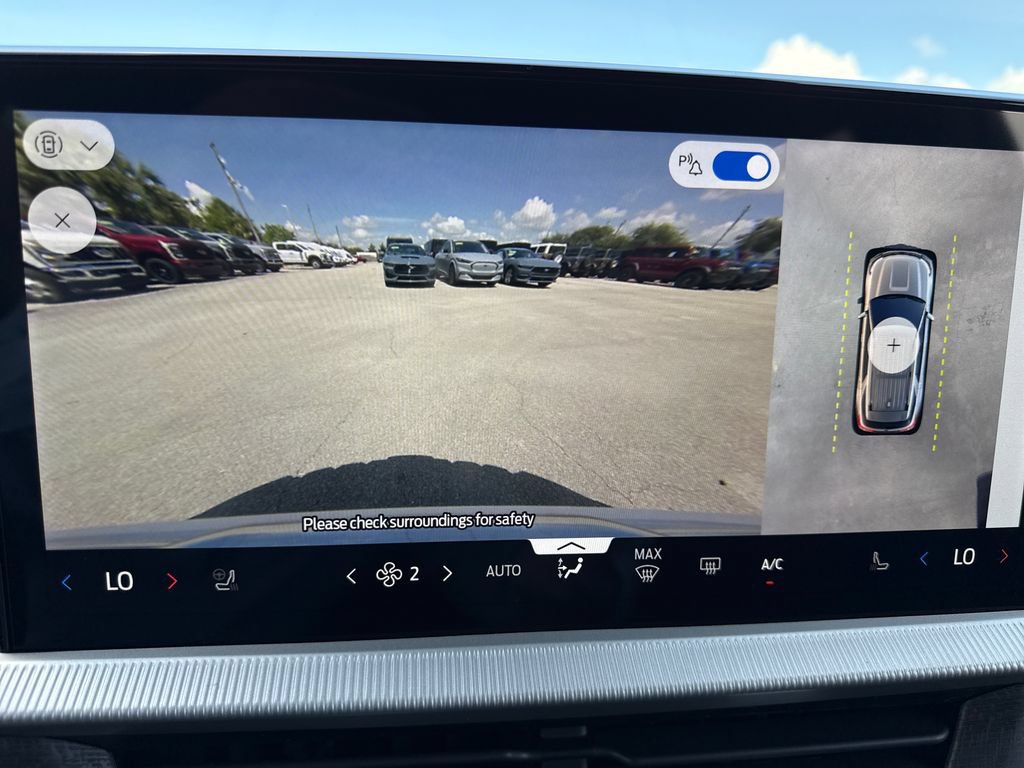 New 2026 Ford Explorer Platinum RWD image 26