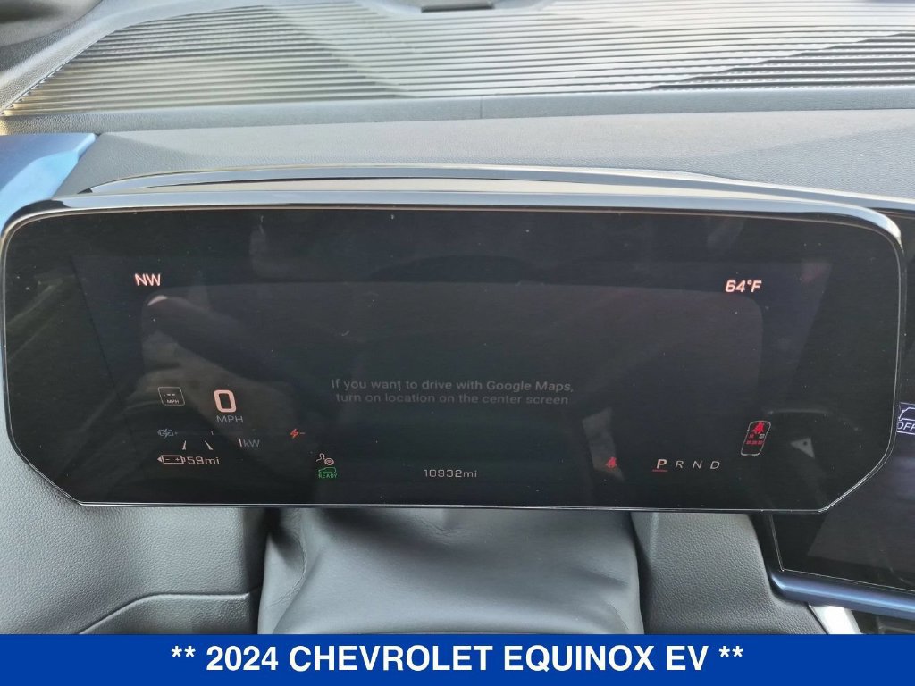 Used 2024 Chevrolet Equinox EV LT AWD/4WD image 21