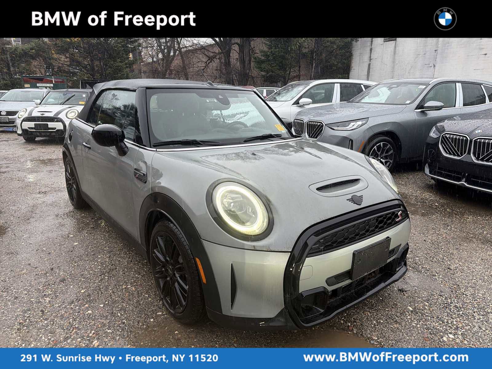 Used 2023 MINI Cooper S