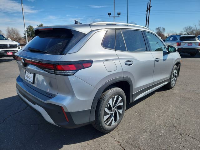 New 2026 Volkswagen Tiguan S image 3