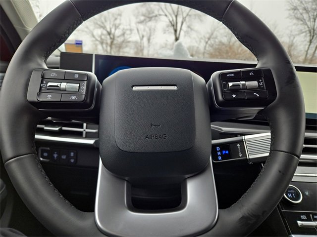 Used 2025 Hyundai Santa Fe XRT w/ Tow & Go Package image 16