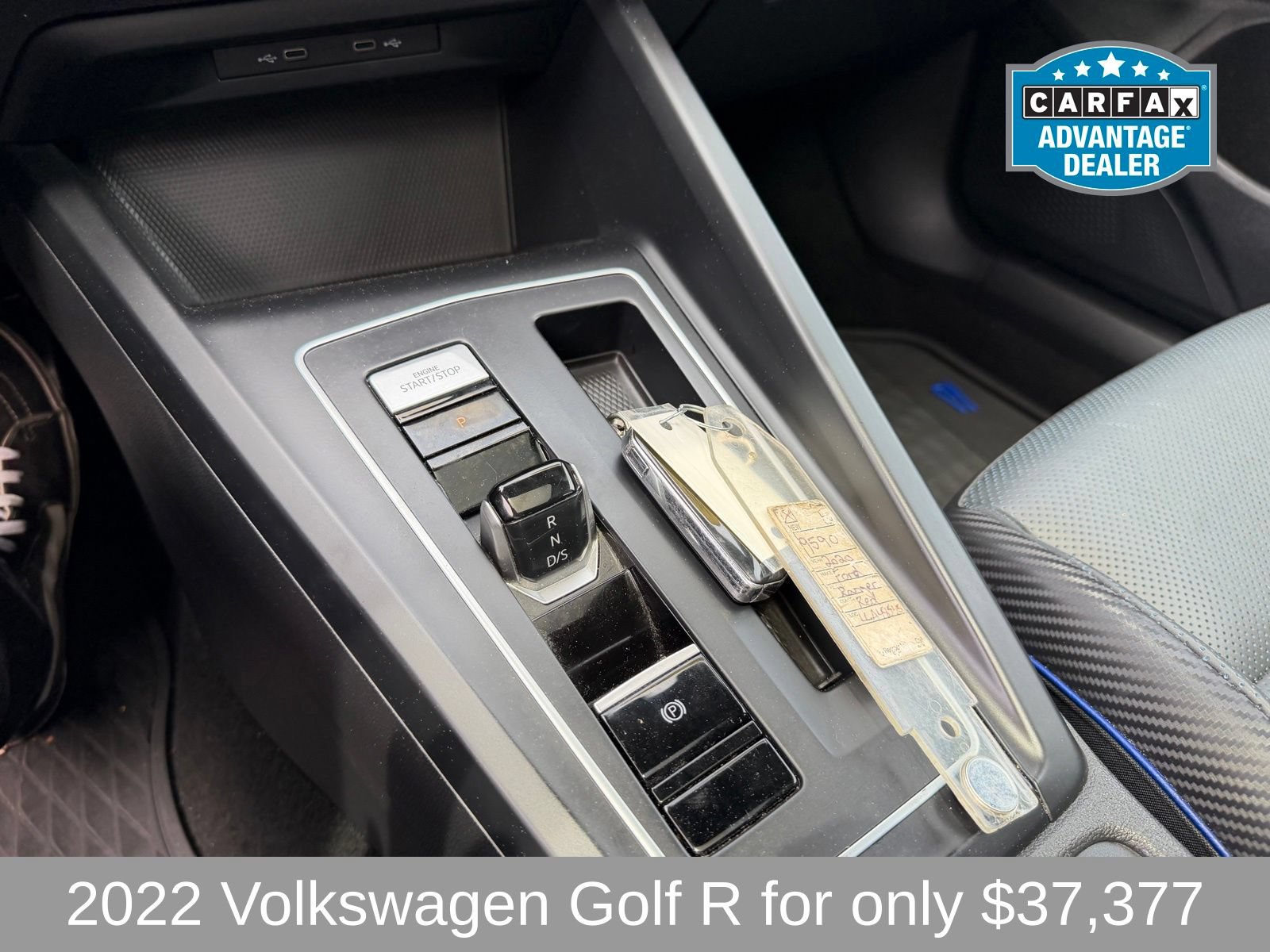 Used 2022 Volkswagen Golf R AWD/4WD image 17