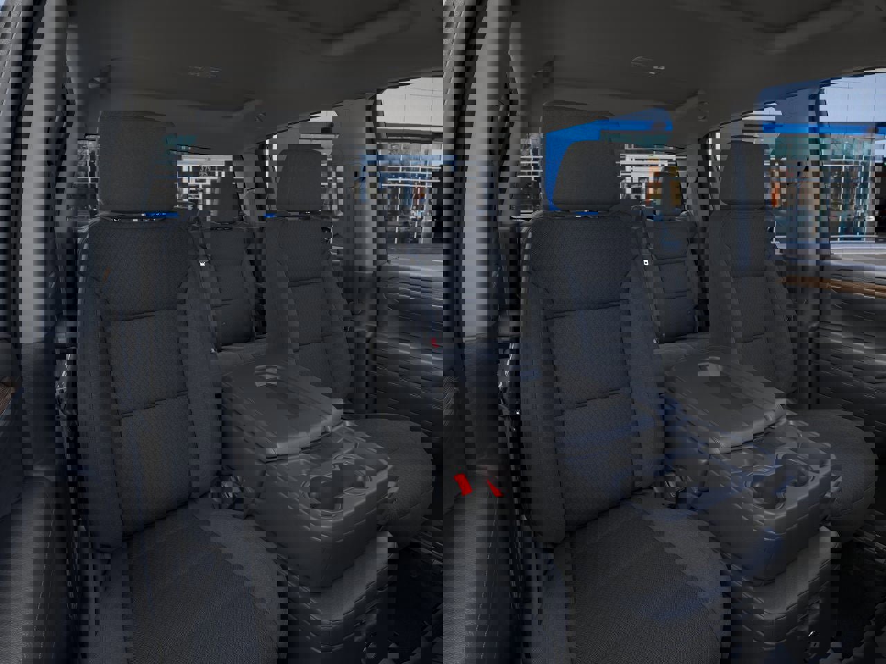 New 2026 Chevrolet Silverado 1500 RST w/ RST Select Package image 40