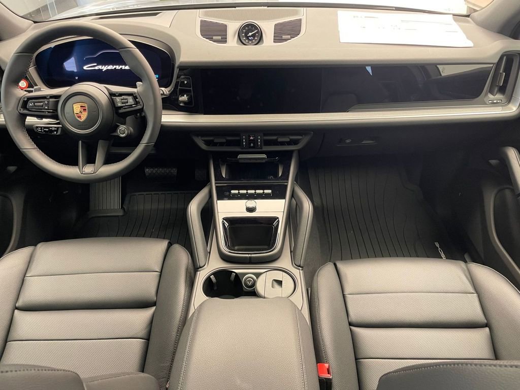 New 2026 Porsche Cayenne AWD/4WD image 13