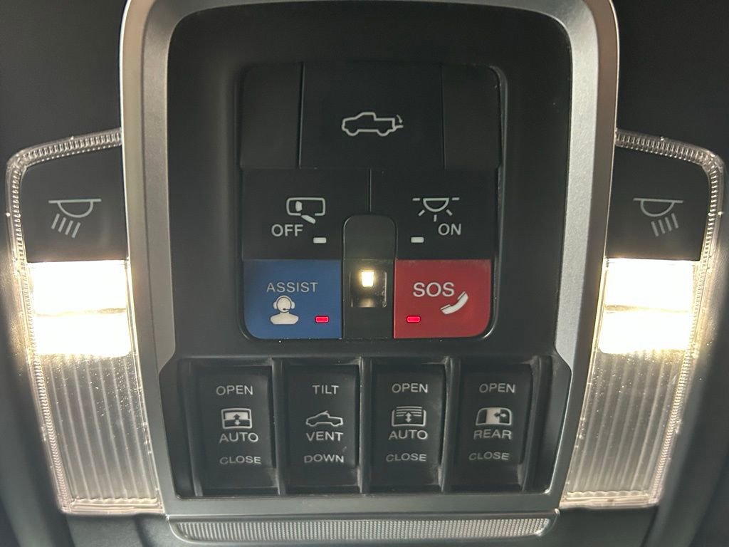 Used 2021 RAM 1500 TRX w/ TRX Level 2 Equipment Group AWD/4WD image 24