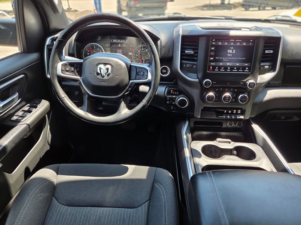 Used 2020 RAM 1500 Big Horn AWD/4WD image 20
