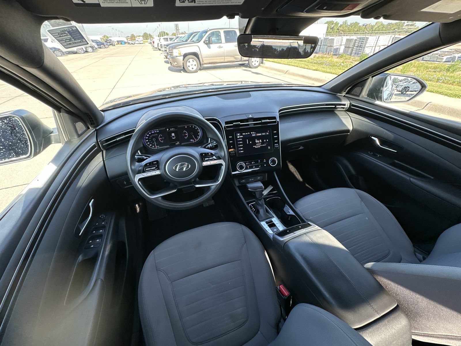 Used 2023 Hyundai Santa Cruz SEL AWD/4WD image 19