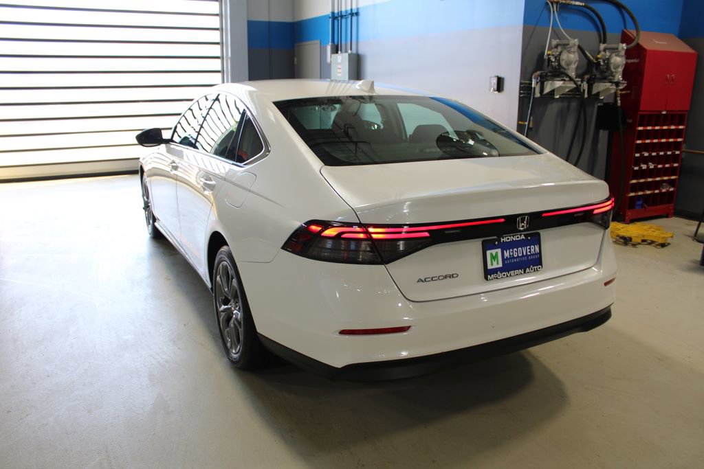 Used 2024 Honda Accord EX image 35