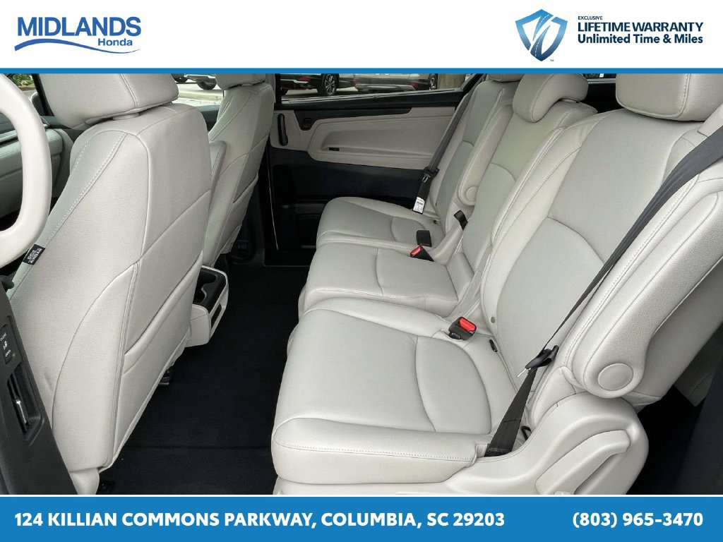New 2026 Honda Odyssey EX-L image 11