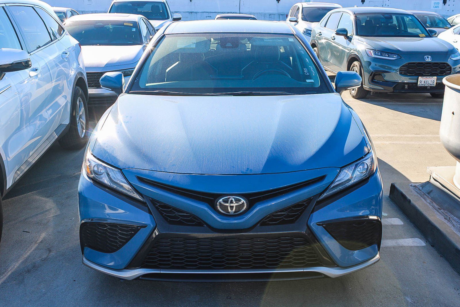 Used 2024 Toyota Camry XSE image 2