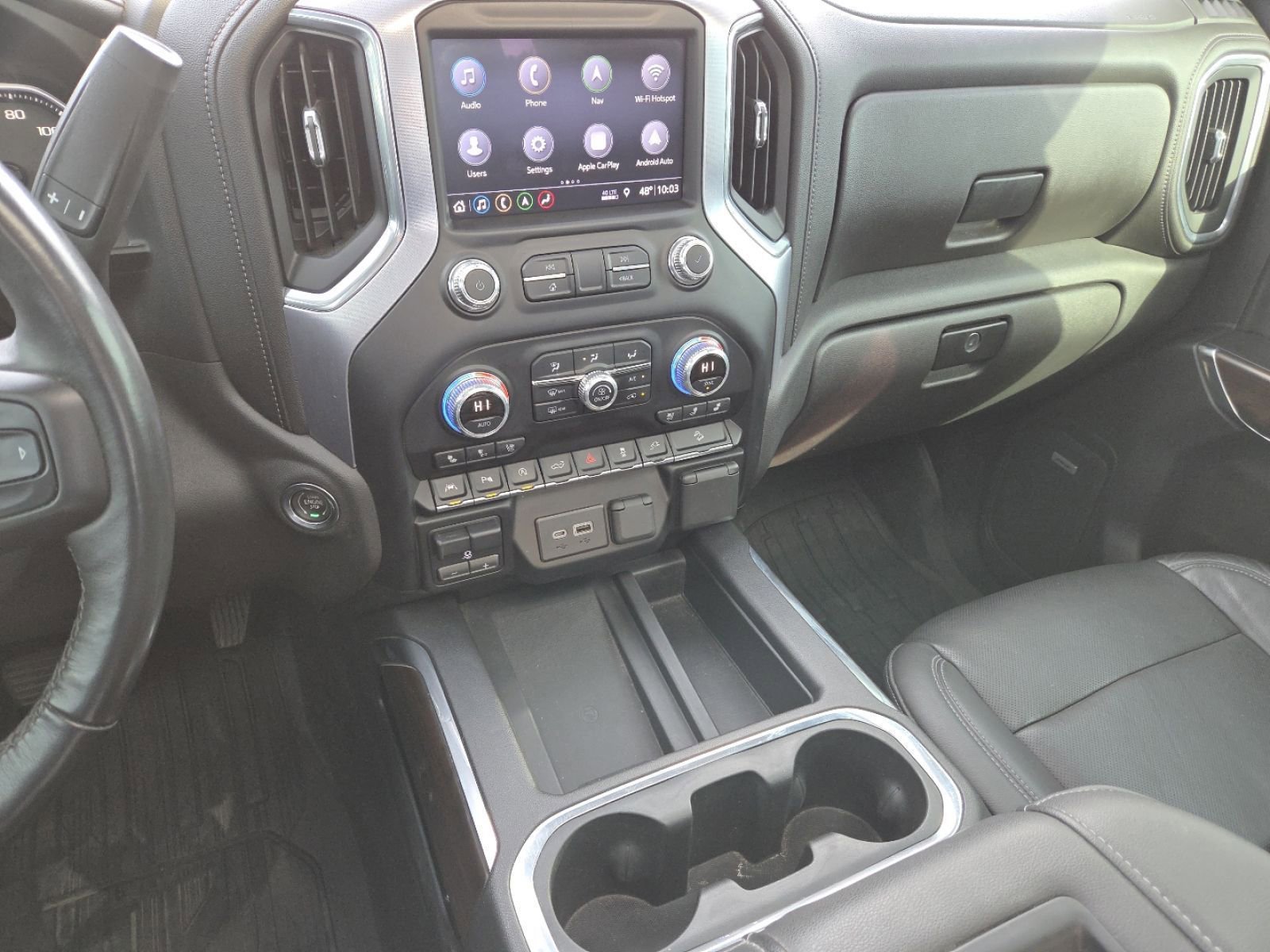 Used 2019 GMC Sierra 1500 SLT w/ SLT Premium Plus Package image 37