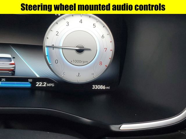 Used 2023 Hyundai Santa Fe Limited image 16