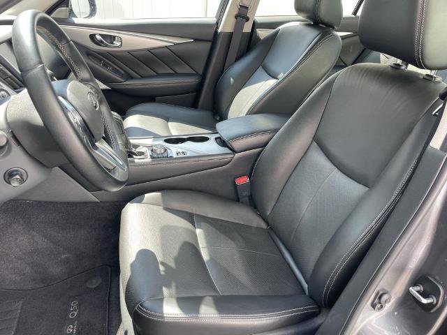 Certified 2024 INFINITI Q50 Luxe w/ Cargo Package image 6