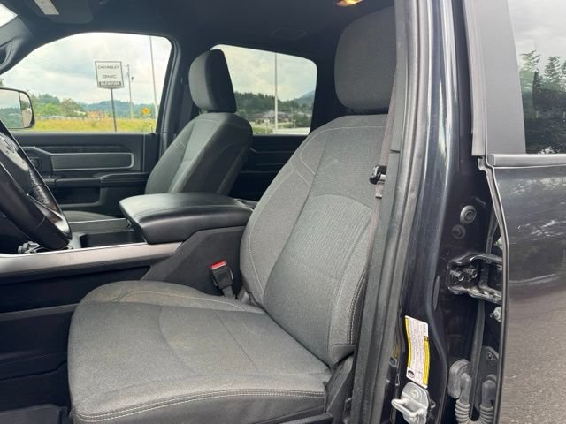 Used 2022 RAM 2500 Big Horn w/ Level A Equipment Group AWD/4WD image 20