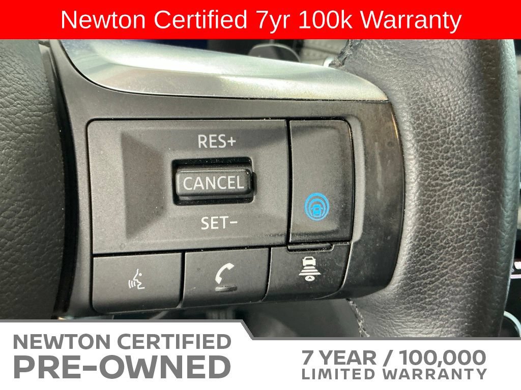 Used 2025 INFINITI QX60 Luxe FWD image 41