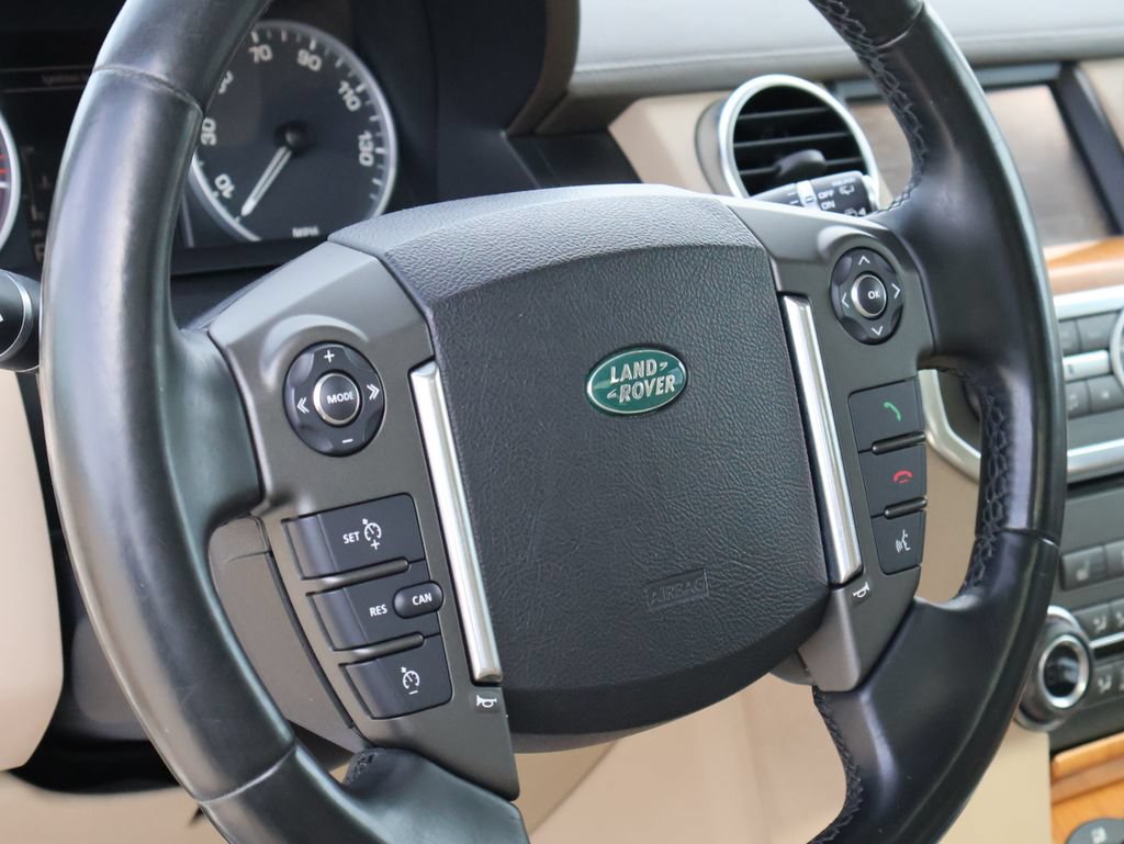 Used 2012 Land Rover LR4 HSE AWD/4WD image 20