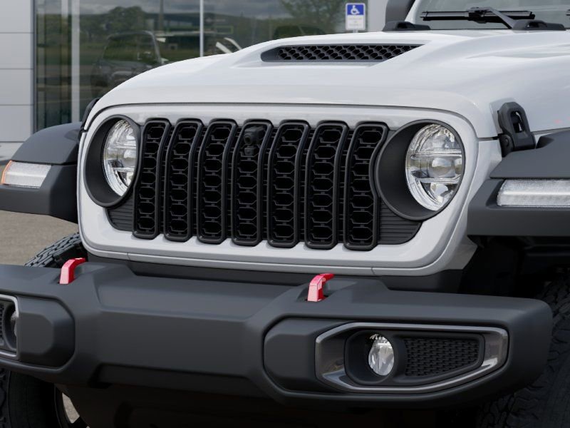 New 2026 Jeep Wrangler Unlimited Rubicon w/ Technology Group AWD/4WD image 12