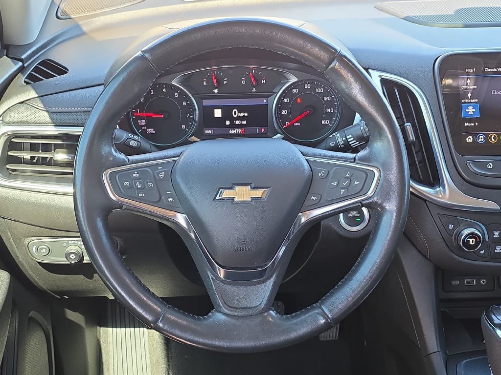 Used 2021 Chevrolet Equinox Premier FWD image 35