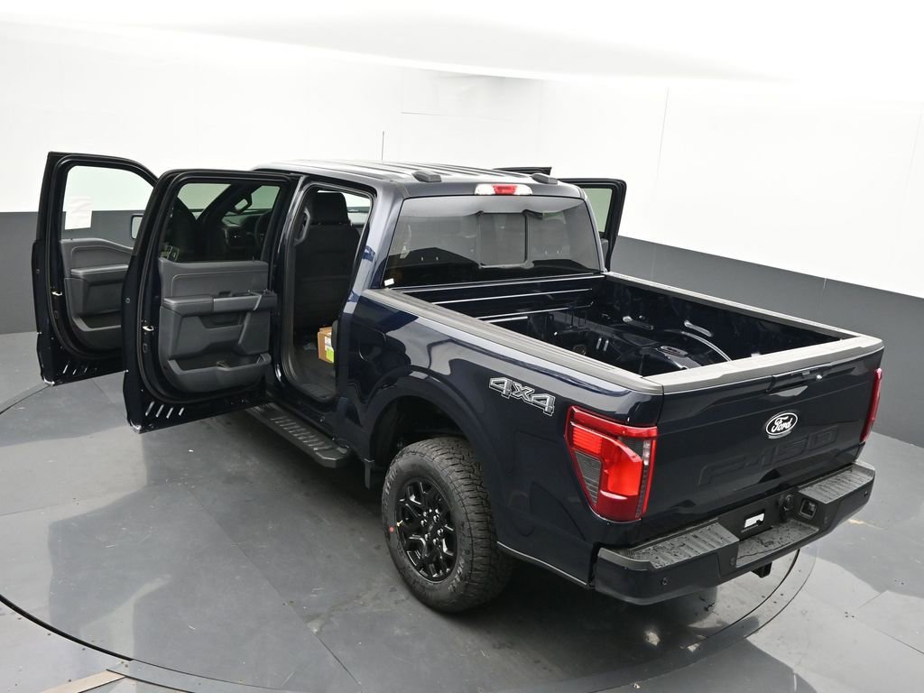 New 2025 Ford F150 XLT w/ Equipment Group 302A MID image 63