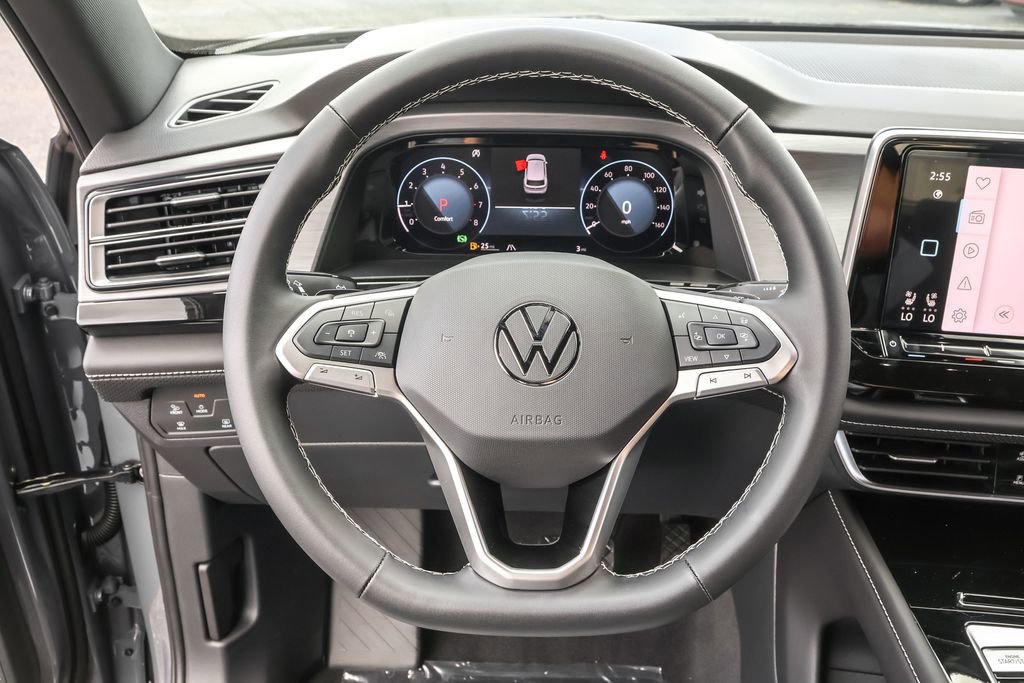 New 2026 Volkswagen Atlas Cross Sport SE AWD/4WD image 25