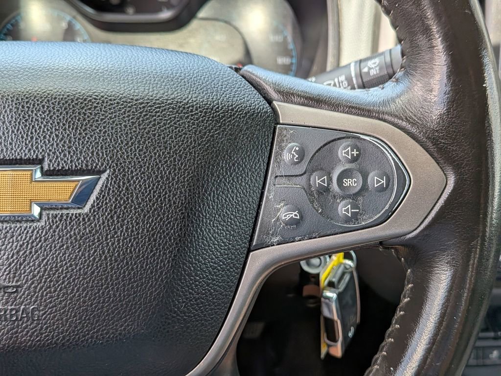 Used 2015 Chevrolet Colorado Z71 AWD/4WD image 18