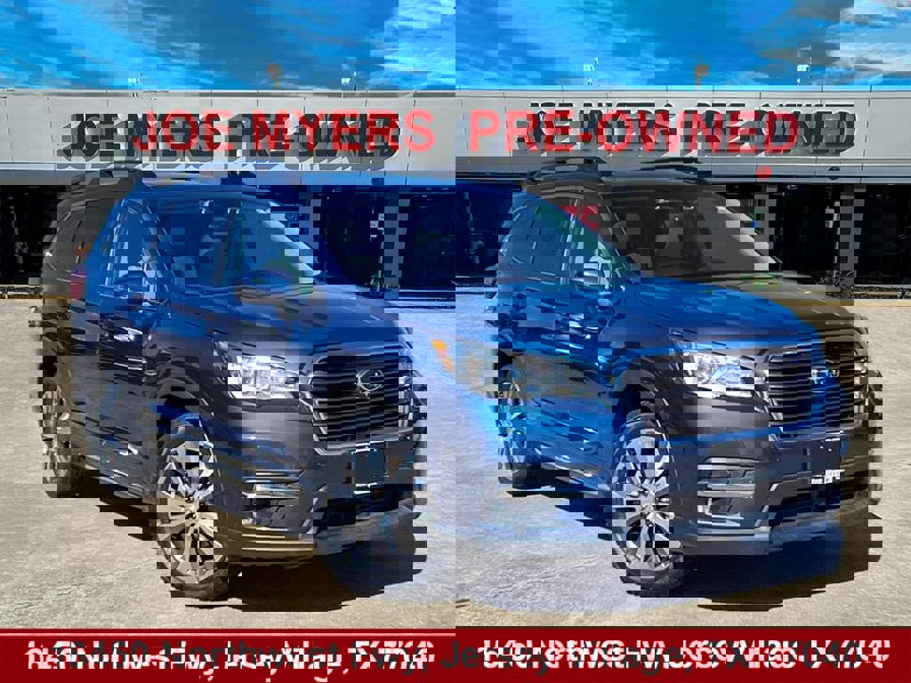 Used 2021 Subaru Ascent Limited w/ Technology Package