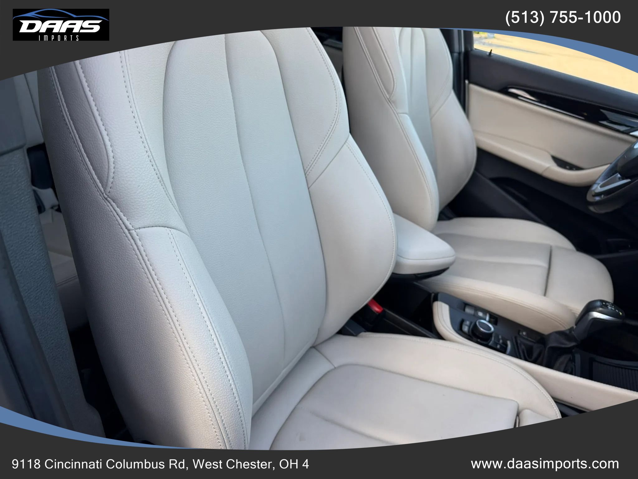 Used 2018 BMW X1 xDrive28i w/ Convenience Package AWD/4WD image 35