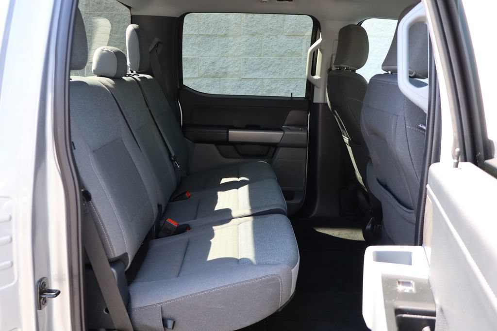 Used 2025 Ford F150 XLT w/ Equipment Group 301A Standard AWD/4WD image 28
