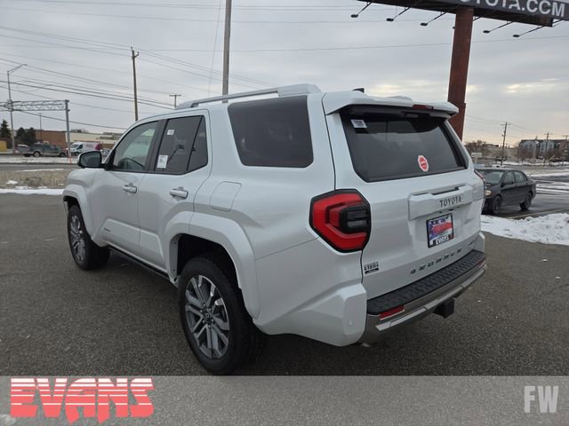 New 2026 Toyota 4Runner Limited image 30