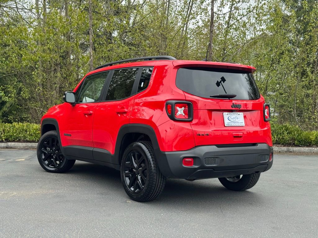 Used 2023 Jeep Renegade Altitude w/ Sun/Sound Group image 5