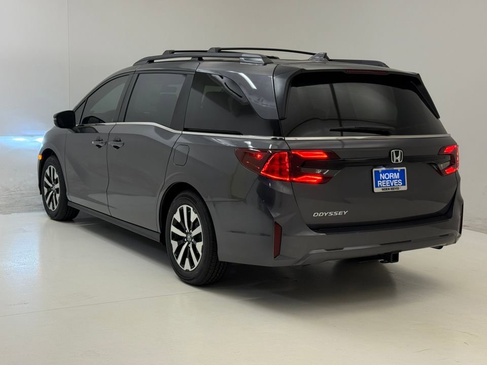 New 2026 Honda Odyssey EX-L image 7