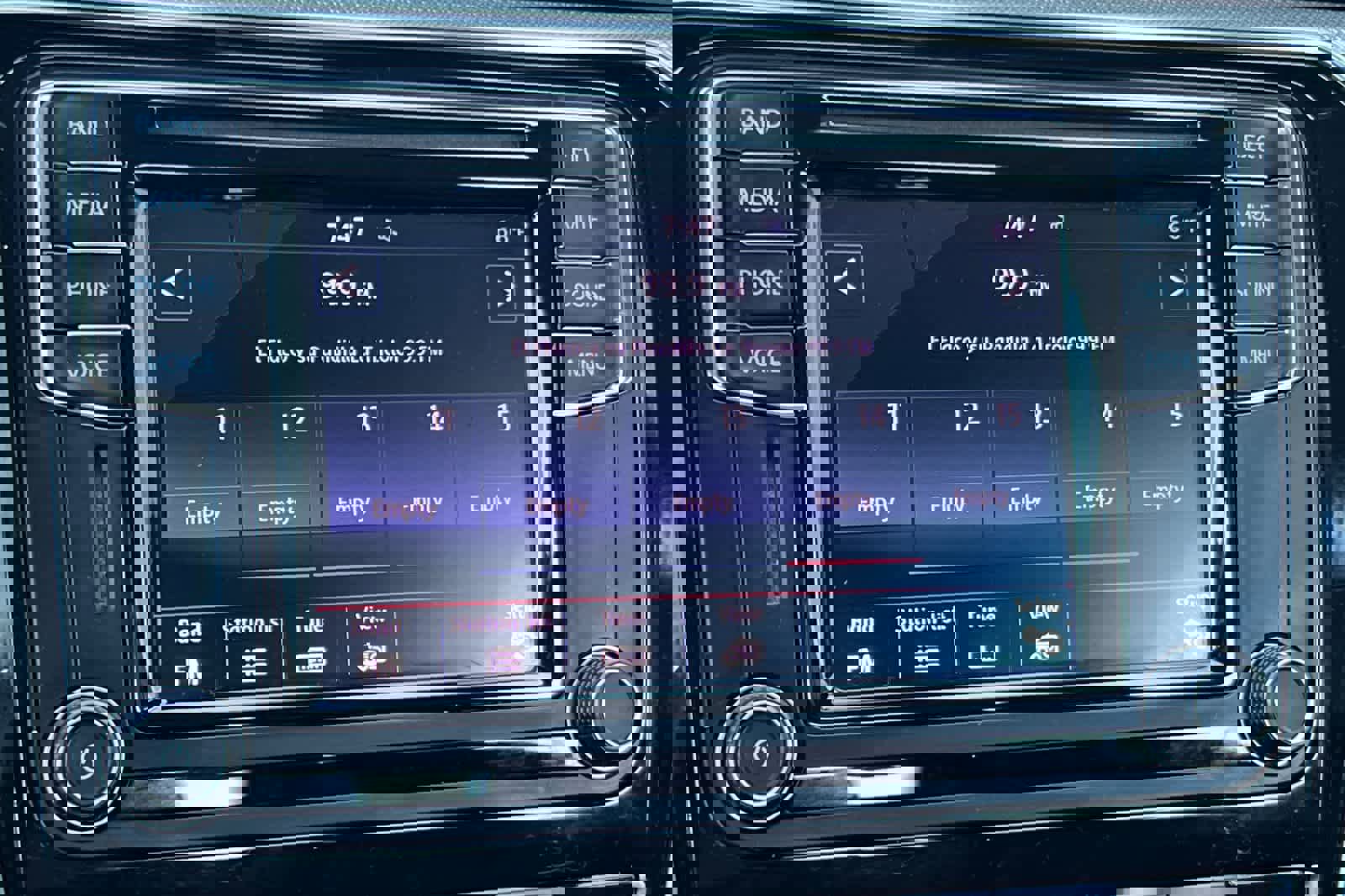 Used 2017 Volkswagen Passat 1.8T R-Line w/ R-Line Lighting Package image 18