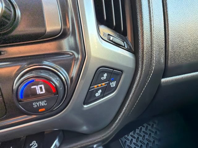 Used 2015 Chevrolet Silverado 1500 LTZ Z71 w/ LTZ Plus Package AWD/4WD image 27
