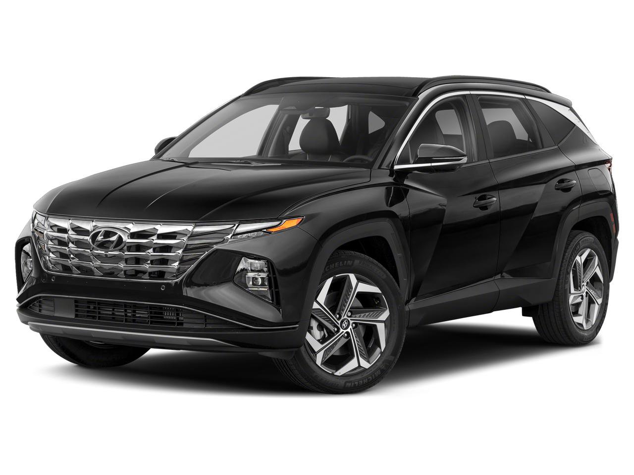 Used 2024 Hyundai Tucson Limited