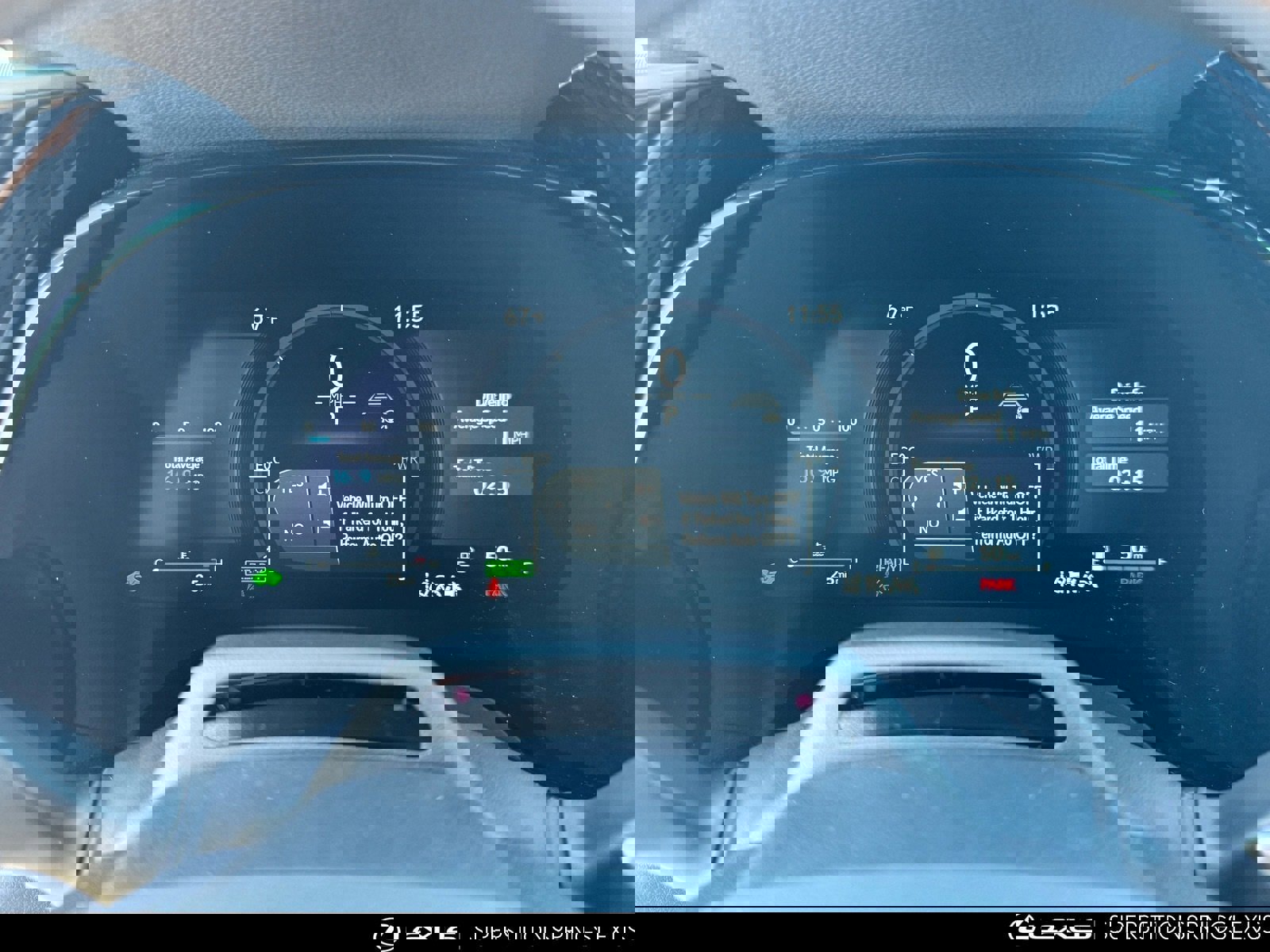 New 2026 Lexus RX 350 350h Luxury image 15