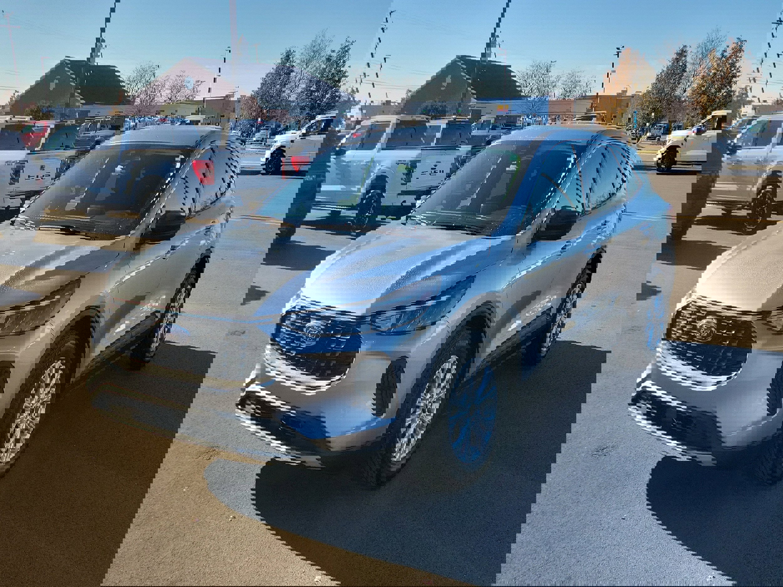 Used 2023 Ford Escape Active w/ Cold Weather Package image 2