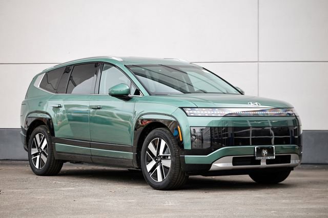 New 2026 Hyundai Ioniq 9 SEL image 1