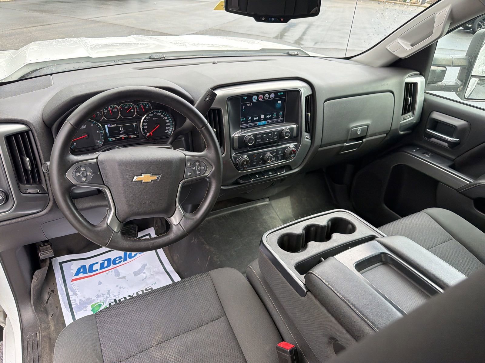 Used 2016 Chevrolet Silverado 1500 LT w/ Max Trailering Package image 21