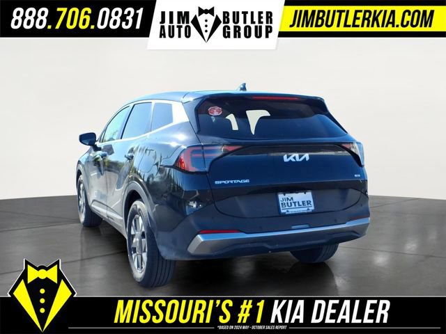 Used 2026 Kia Sportage LX image 5
