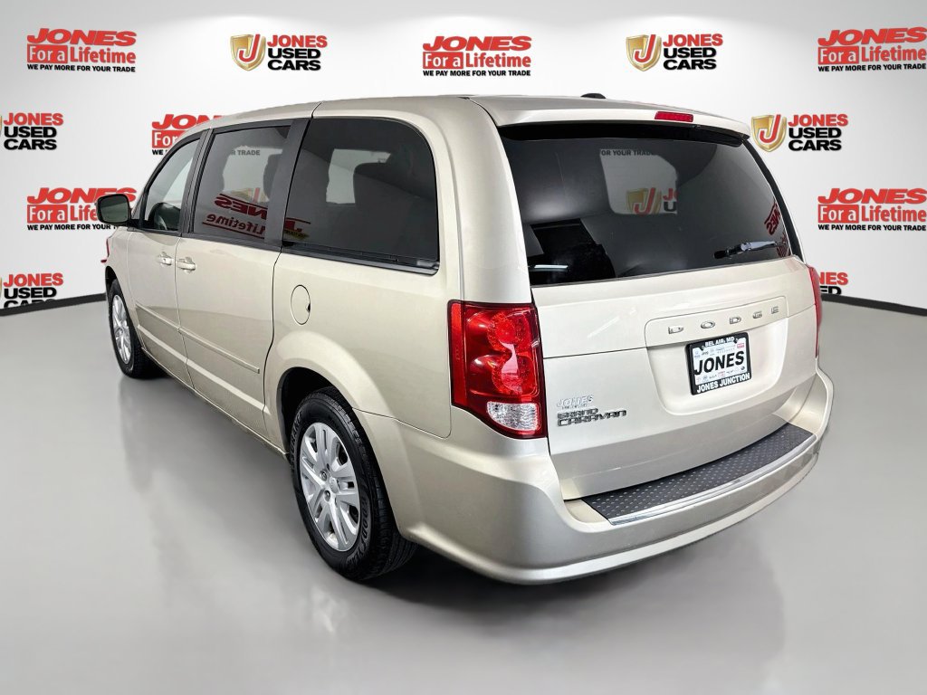 Used 2014 Dodge Grand Caravan SE w/ Quick Order Package 29E SE FWD image 2