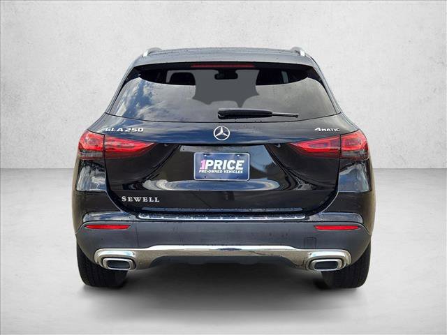 Used 2022 Mercedes-Benz GLA 250 4MATIC image 7