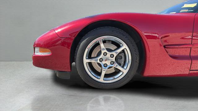 Used 2001 Chevrolet Corvette Convertible w/ Preferred Equipment Group2 image 14