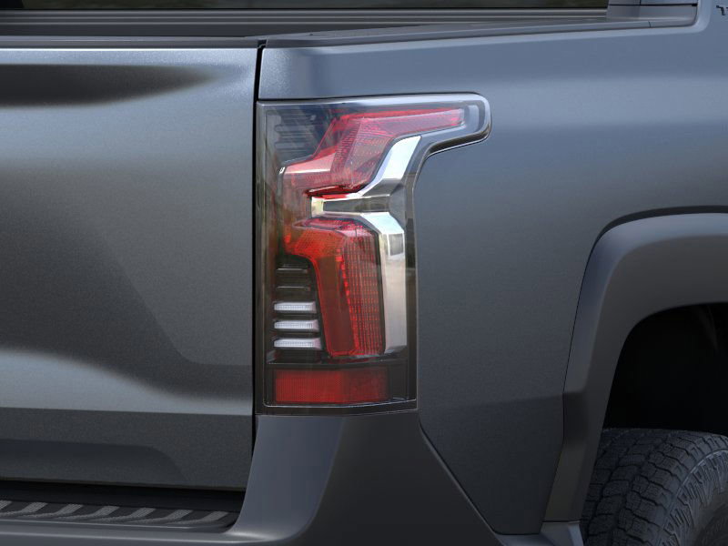 New 2026 Chevrolet Silverado EV Trail Boss image 35