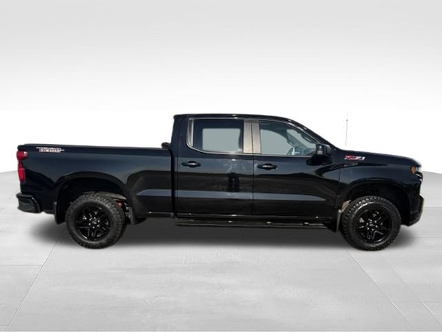 Used 2021 Chevrolet Silverado 1500 LT Trail Boss w/ Convenience Package II AWD/4WD image 20