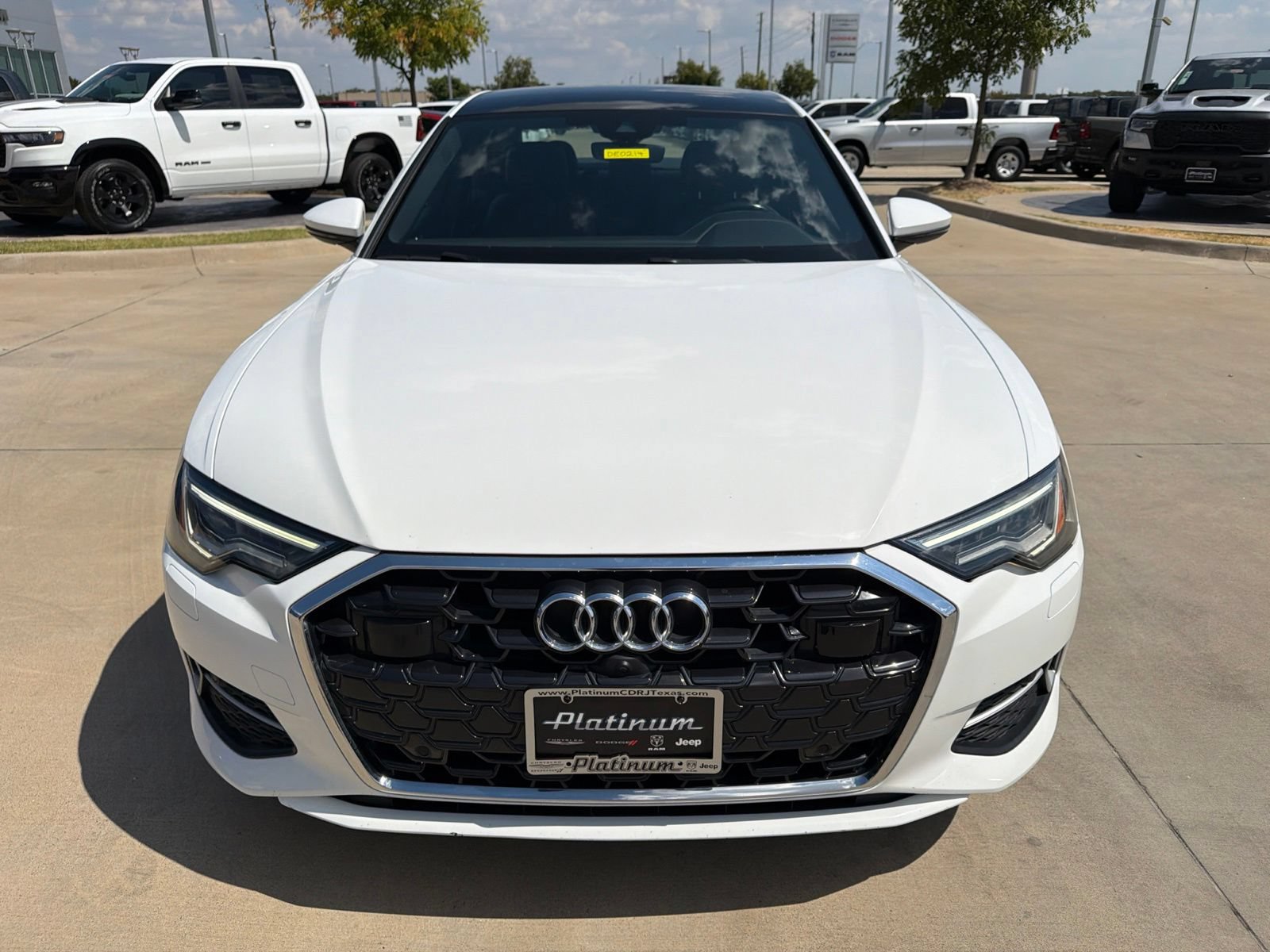 Used 2024 Audi A6 Premium Plus AWD/4WD image 8