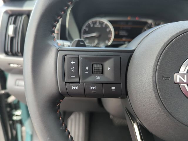 Certified 2025 Nissan Pathfinder Rock Creek AWD/4WD image 38