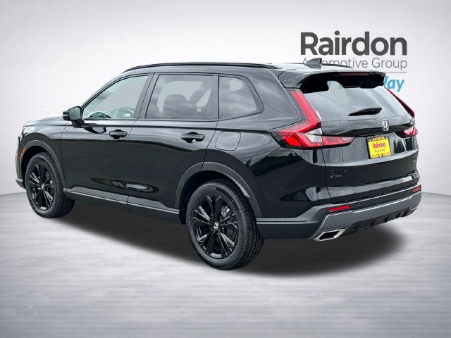 Certified 2026 Honda CR-V Sport Touring image 5